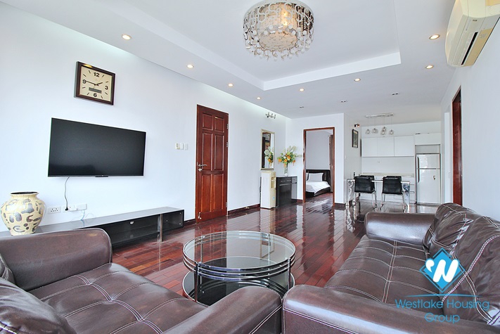 Nice apartment for rent in To Ngoc Van area, Tay Ho, Ha Noi
