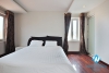 Serviced apartment for rent on To Ngoc Van Street, Tay Ho, Ha Noi 