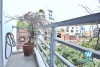 Serviced apartment for rent on To Ngoc Van Street, Tay Ho, Ha Noi 