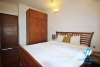 A lake view 2 bedroom apartment for rent in Quang khanh, Tay ho
