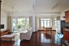 A lake view 2 bedroom apartment for rent in Quang khanh, Tay ho
