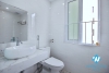 Renovated and lake view one bedroom apartment for rent in To Ngoc Van, Tay Ho