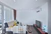 Renovated and lake view one bedroom apartment for rent in To Ngoc Van, Tay Ho