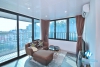A top floor 1 bedroom apartment for rent in To ngoc van, Tay ho