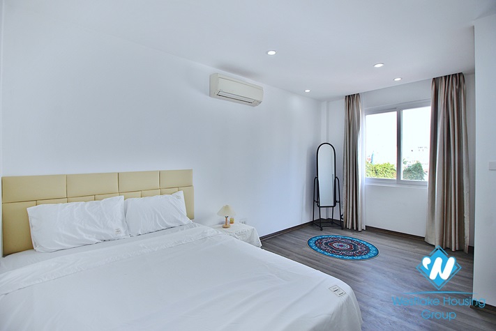 Westlake view apartment with one bedroom for rent