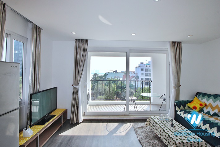 Westlake view apartment with one bedroom for rent