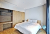 Brand new and morden 2 beds aparment for rent in Nghi Tam st, Tay Ho