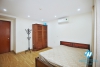 A newly and spacious 3 bedroom apartment for rent in Tay ho