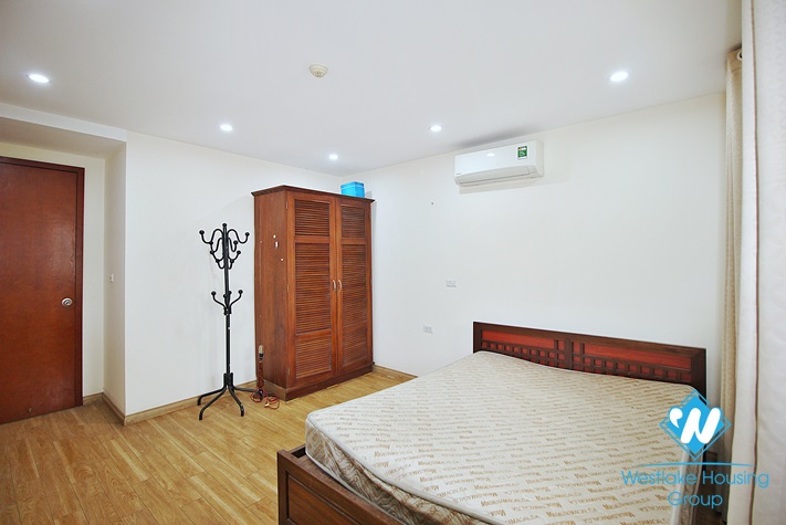 A newly and spacious 3 bedroom apartment for rent in Tay ho