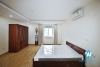 A newly and spacious 3 bedroom apartment for rent in Tay ho