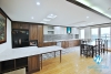 A newly and spacious 3 bedroom apartment for rent in Tay ho