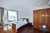 Lake view 2 bedroom apartment for rent in Tay ho, Dang thai mai