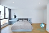 Modern and spacious 1 bedroom apartment in Tay Ho, Ha Noi