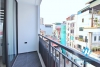 Modern and spacious 1 bedroom apartment in Tay Ho, Ha Noi