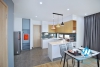 Modern and spacious 1 bedroom apartment in Tay Ho, Ha Noi