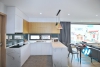 Modern and spacious 1 bedroom apartment in Tay Ho, Ha Noi