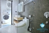 Modern and spacious 1 bedroom apartment in Tay Ho, Ha Noi
