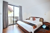 Brand new three bedrooms apartment for lease in To Ngoc Van st, Tay Ho