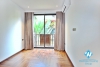 Brand new three bedrooms apartment for lease in To Ngoc Van st, Tay Ho