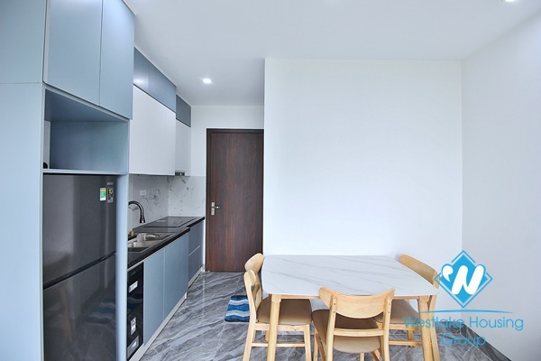 A brand new 1 bedroom apartment with lake view in Tay ho