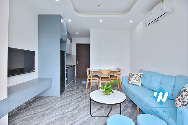 A brand new 1 bedroom apartment with lake view in Tay ho