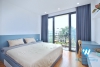A brand new 1 bedroom apartment with lake view in Tay ho