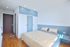 A brand new 1 bedroom apartment with lake view in Tay ho