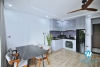 Morden one bedroom apartment for rent in Au Co st, Tay Ho