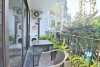 Morden one bedroom apartment for rent in Au Co st, Tay Ho
