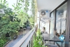 Morden one bedroom apartment for rent in Au Co st, Tay Ho