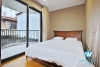 Cozy 2 beds apartment for rent in To Ngoc Van st, Tay Ho