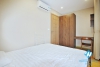 Cozy 2 beds apartment for rent in To Ngoc Van st, Tay Ho