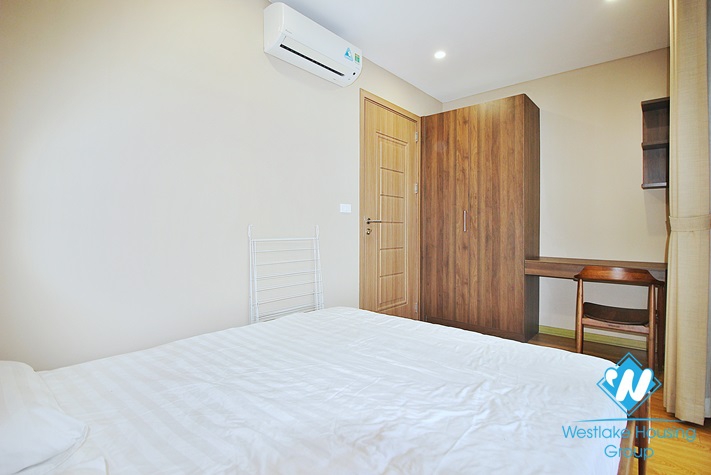 Cozy 2 beds apartment for rent in To Ngoc Van st, Tay Ho