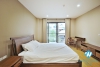 Cozy 2 beds apartment for rent in To Ngoc Van st, Tay Ho