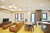 Cozy 2 beds apartment for rent in To Ngoc Van st, Tay Ho