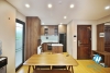 Cozy 2 beds apartment for rent in To Ngoc Van st, Tay Ho