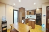 Cozy 2 beds apartment for rent in To Ngoc Van st, Tay Ho