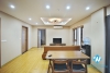 Cozy 2 beds apartment for rent in To Ngoc Van st, Tay Ho