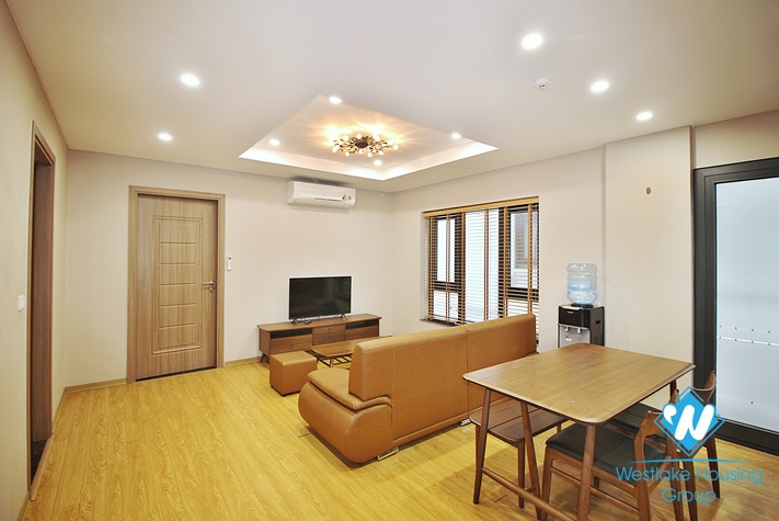 Cozy 2 beds apartment for rent in To Ngoc Van st, Tay Ho