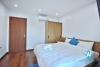 Lake view and brand new 2 beds apartment for rent in Ve Ho st, Tay Ho