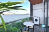 Lake view and brand new 2 beds apartment for rent in Ve Ho st, Tay Ho