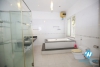 Unfurnished house for rent close to West lake side, Tay Ho