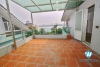 Unfurnished house for rent close to West lake side, Tay Ho