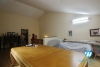 The house has good space 3 bedrooms for rent near the French international school.