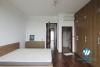 Three bedroom riverside house for rent in Ngoc Thuy ward, Long Bien district.