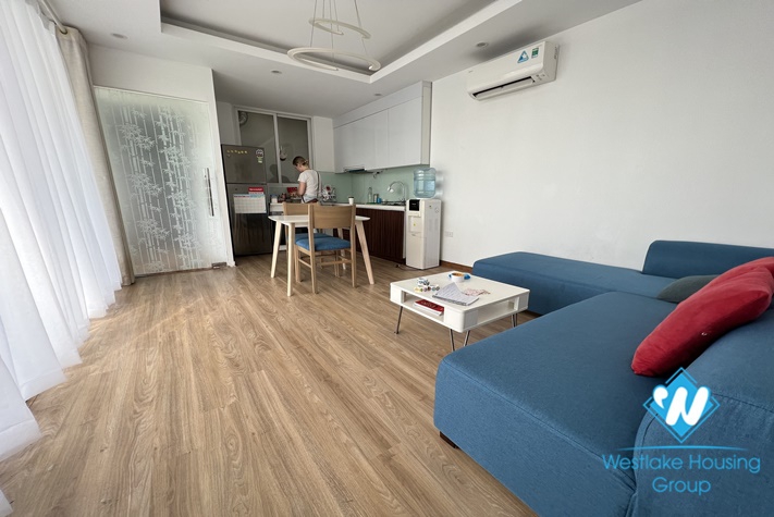 One bedroom apartment for rent in Xuan Dieu street , Tay Ho district.