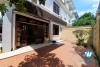 Charming house with courtyard  for rent in Ciputra, Ha Noi