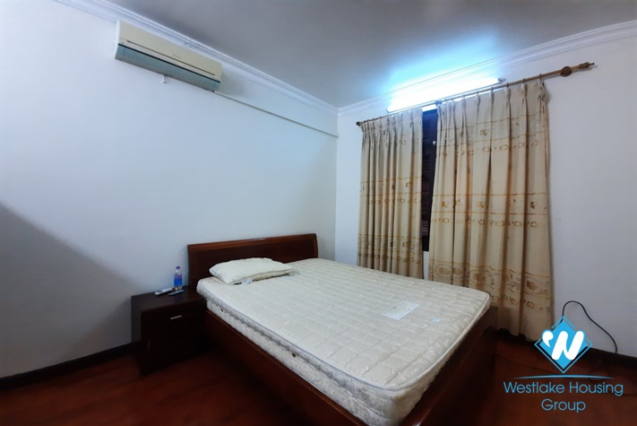 Charming house with courtyard  for rent in Ciputra, Ha Noi