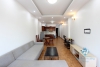 An apartment with one bebroom for rent on Nghi Tam Village