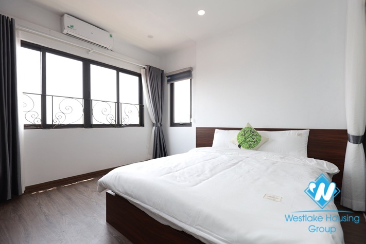 Nice 2 bedroom apartment for rent in Trinh Cong Son street, Tay Ho district.